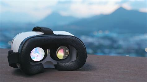 virtual reality headset passamodel
