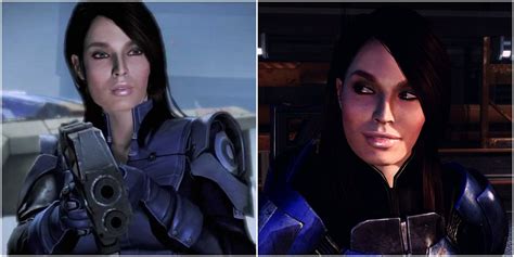 Mass Effect 10 Weird Details You Never Knew About Ashley Williams
