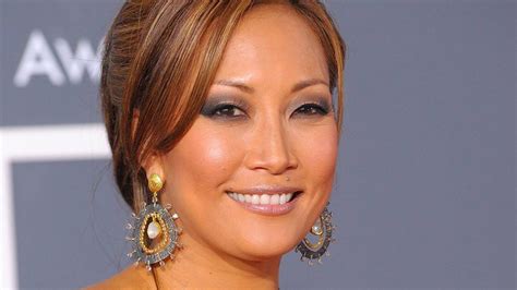 The Talk S Carrie Ann Inaba Unveils Stunning Hair Transformation Fans