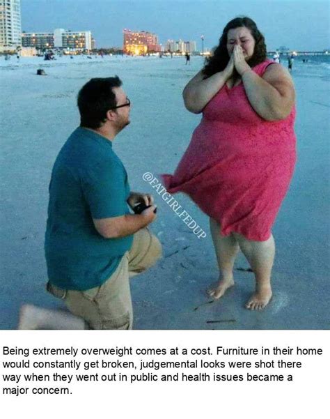 400 Pound Wife Goes For An Insane Weight Loss With Her Husband 23
