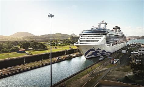 cruise  announces  cruises   panama canal