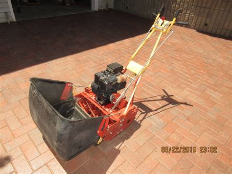 mclane   reel mower ronmowers reel mower mower vacuum cleaner