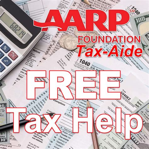 aarp  tax  northwest assistance ministries