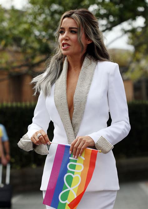 Dannii Minogue At Gay And Lesbian Mardi Gras In Sydney 03 02