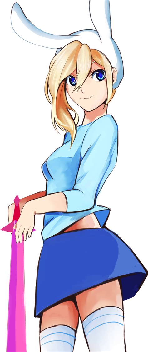 Fionna The Human Adventure Time With Finn And Jake Fan Art 38062609