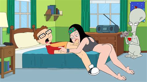 Rule 34 American Dad Big Sister Brother And Sister