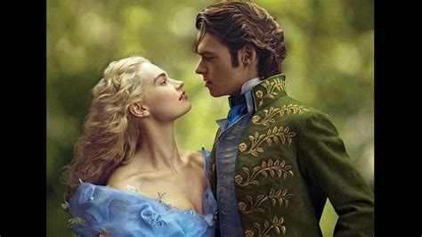 Cinderella Review The Idealistic Fairy Tale Has Its Heart In The