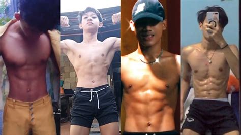 Brondong Brondong Ganteng Sixpack Youtube