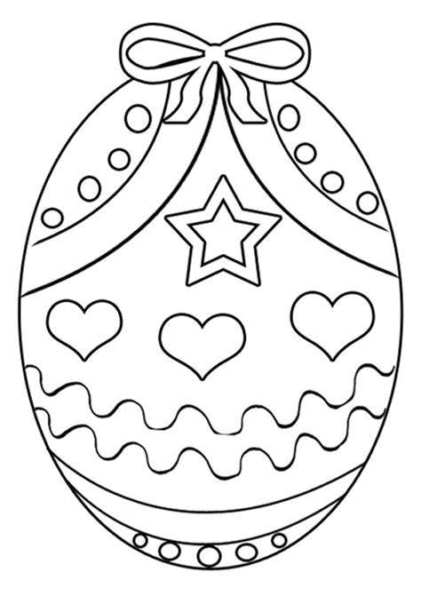 happy easter eggs printable coloring pages  adults preschool