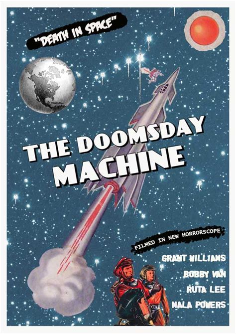 Every 70s Movie Doomsday Machine 1972