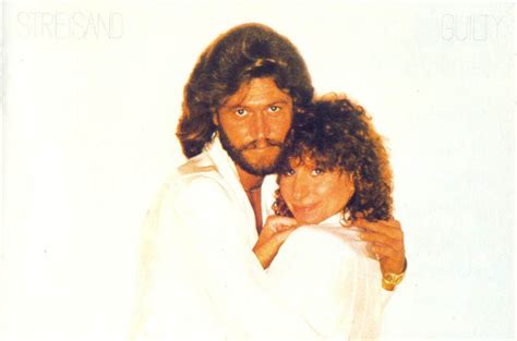 Toda Mi Música Guilty Barbra Streisand Y Robin Gibb 1980
