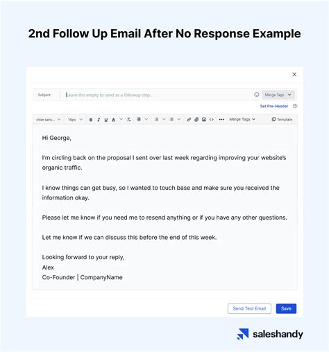 How To Write A Follow Up Email That Generates Responses