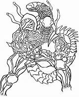 Coloring Predator Pages Alien Predators Vs Colouring Nashville Scary Boys Aliens Color Sheets Printable Print Getdrawings Avp Book Adults Books sketch template