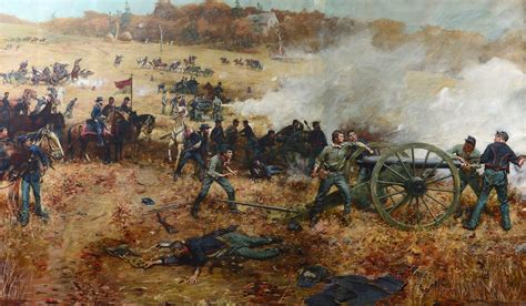 civil war picket storied civil war painting  northwest ohio enjoys   window   world
