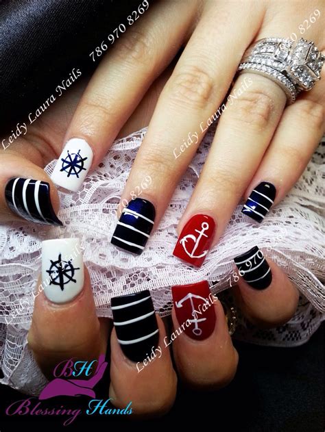 blessing hands nails nails nail art beauty