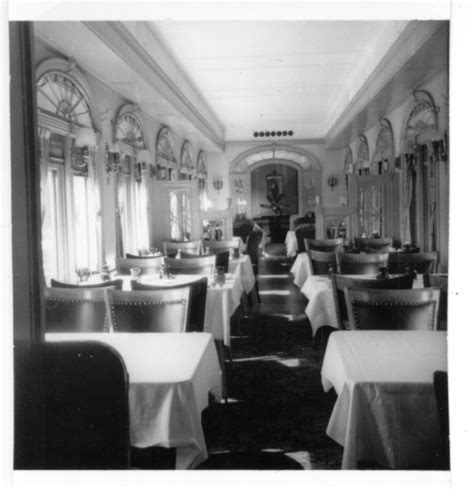 dining car interior trainboardcom  internets original