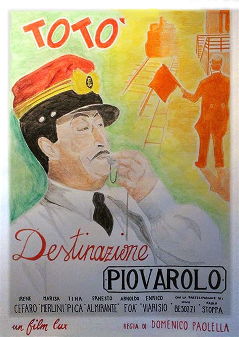 destinazione piovarolo  posters