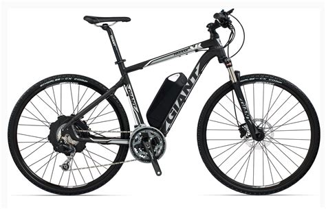 giant roam xr   electric hybrid mountain bike  gear