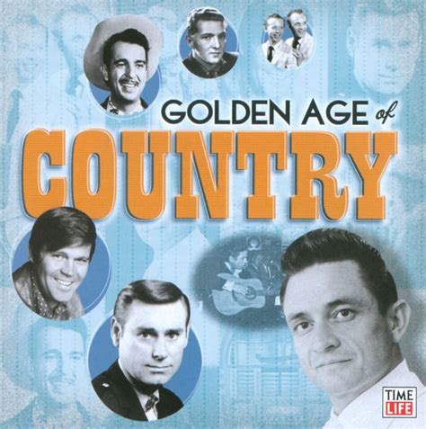 V A Time Life The Golden Age Of Country [collector S Edition 10cd