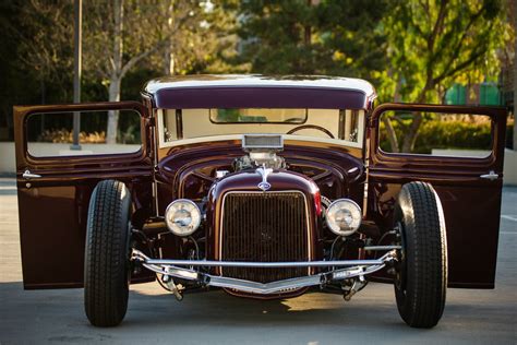 ford hot rod pickup truck rods custom pickup vintage wallpaper