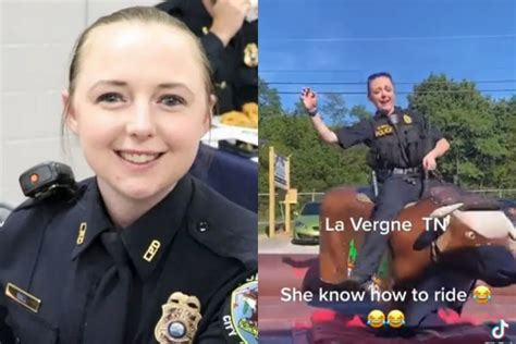 who is meagan hall female police officer videos and photos goes viral