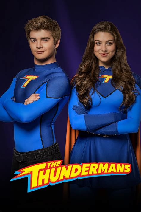 thundermans serie tv