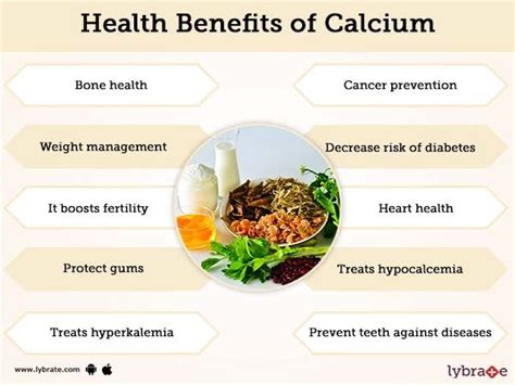 health benefits of calcium calcium benefits health benefits health