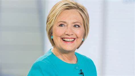 hillary clinton  shocked   campaign beauty routine
