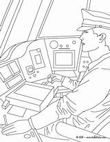 Train Driver Coloring Pages Conductor Drawing Kids Color Colouring Job Hellokids Getdrawings Print Sheets Conductors Choose Board sketch template