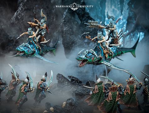 broken realms morathi  themed armies   warhammer community