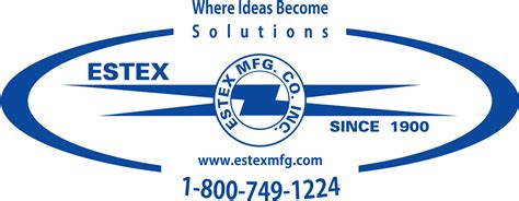 estex manufacturing logo  logo icon png svg