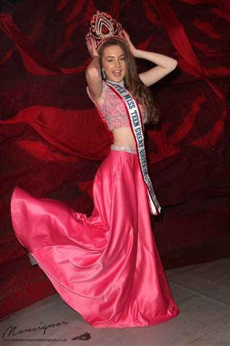 little miss teen gb jasmine vigus huggins pageant girl