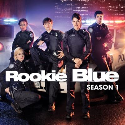 telecharger rookie blue season   episodes