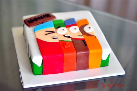 Cherry S Cakes South Park