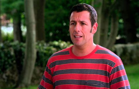 On Adam Sandler And Grown Ups 2 Coming To Grips With