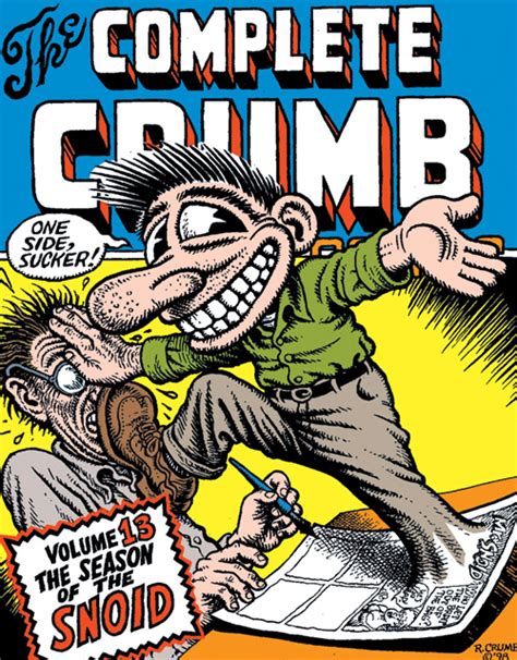 Crumb Compendium 30 The Complete Crumb Comics Volume 13