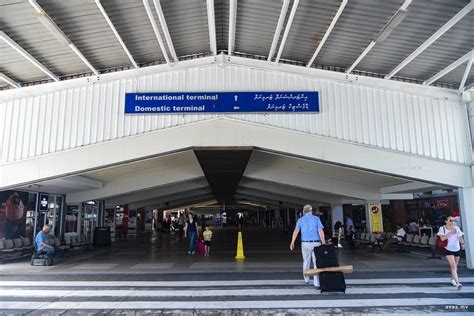 maldives rakes   mvr mln  airport fee