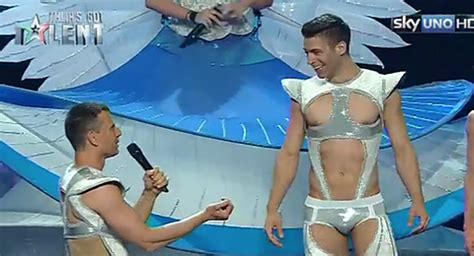 Gay italy porn