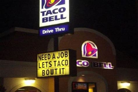 The Funniest 'Now Hiring' Signs You're Ever Going To See