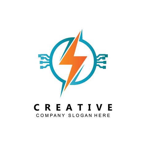 electric company logo inspiration columbus madrid