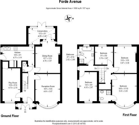 image result   story side extension  bed semi detached floor plans house extension plans