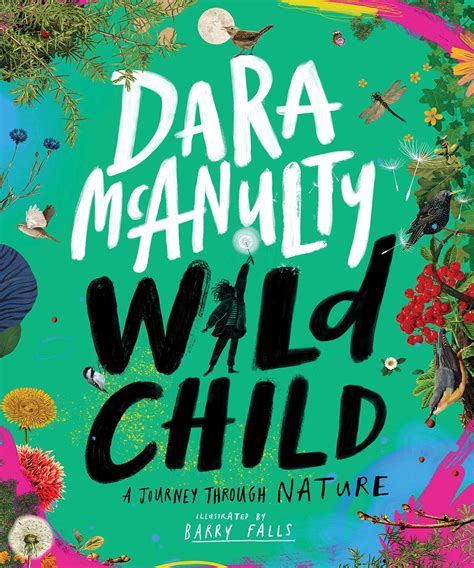 wild child  journey  nature signed independent bookshop