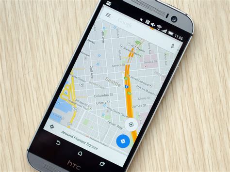 basics  google maps  android android central