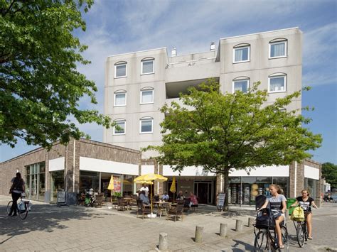 winkelcentrum zijdelwaard uithoorn  groosman wwwgroosmancom atgroosmannl public realm