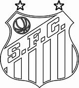 Futebol Clube Emblema Bandeira Brasão Imagensemoldes Símbolo Palmeiras Dos Emblemas Vasco Cruzeiro Voltar sketch template