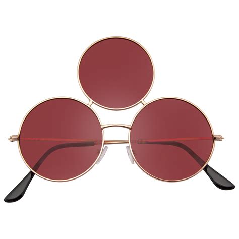 emblem eyewear  eye sunglasses triple  circle sunglasses walmartcom walmartcom