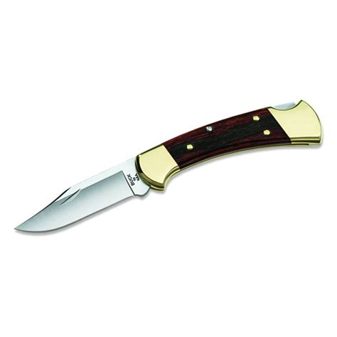 buck knives brs ranger lockback folding knife walmartcom