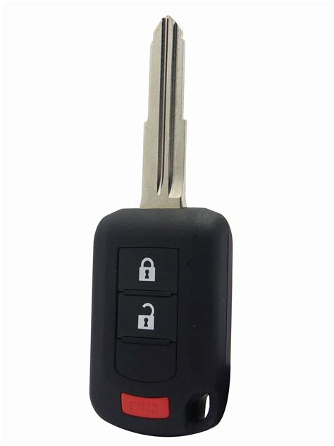 mitsubishi remote key combo  button   mitsubishi mirage car keys express