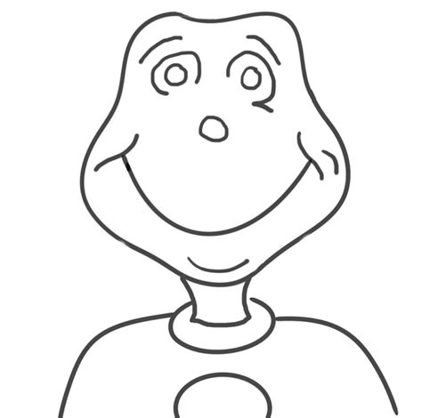 printable      face template