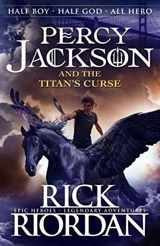 amazon percy jackson   titans curse book  percy jackson